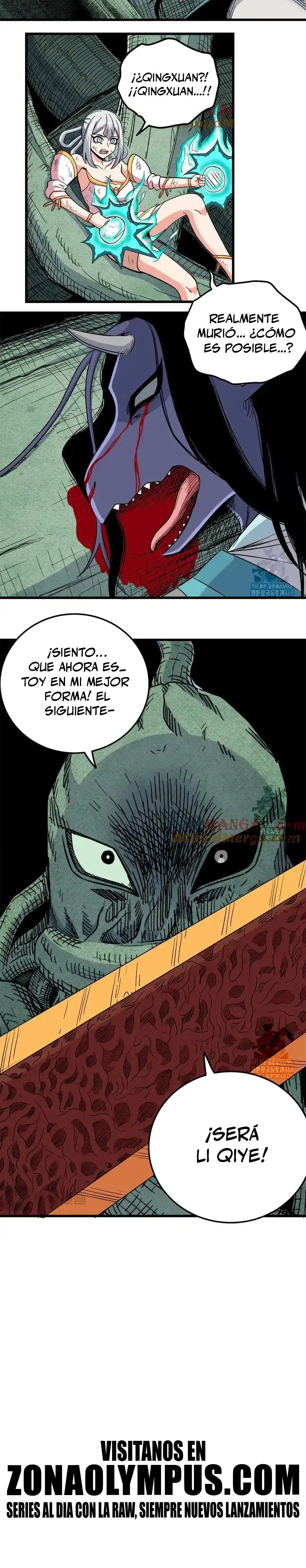 Dominación Del Emperador capítulo 120, página 12