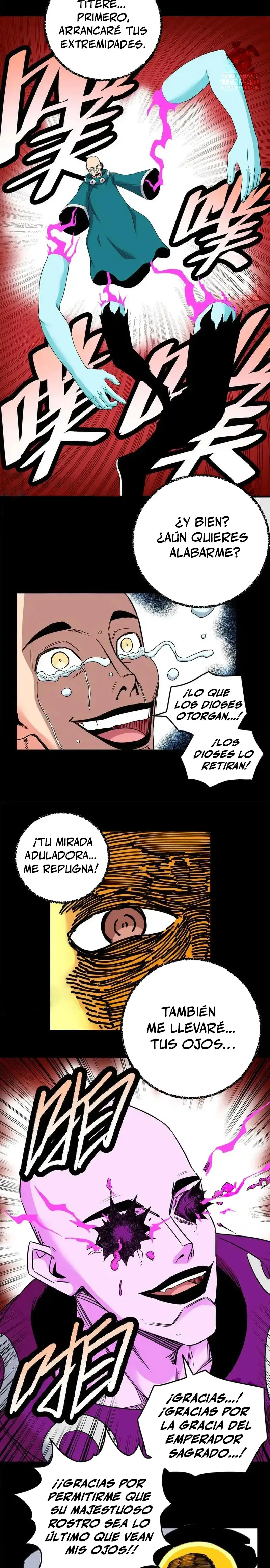 Dominación Del Emperador capítulo 118, página 4