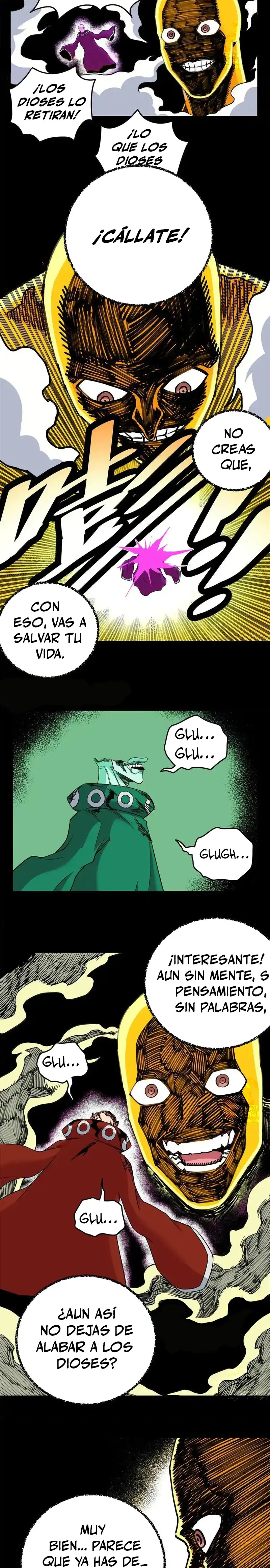Dominación Del Emperador capítulo 118, página 5