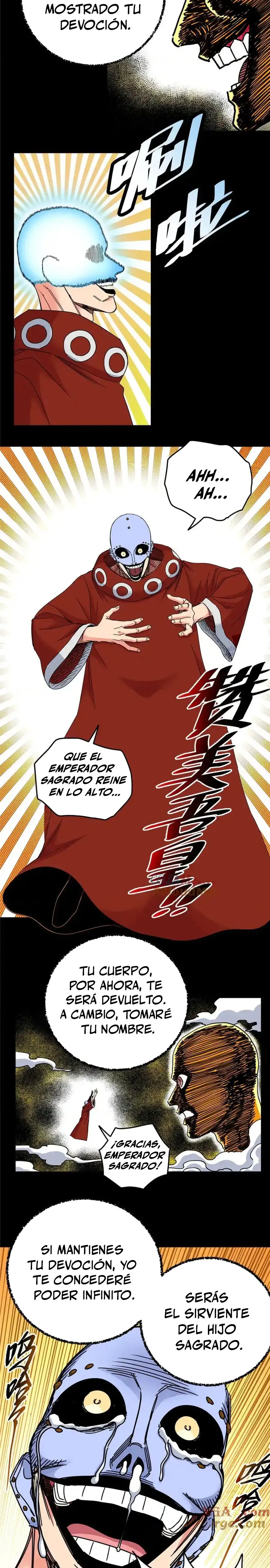 Dominación Del Emperador capítulo 118, página 6