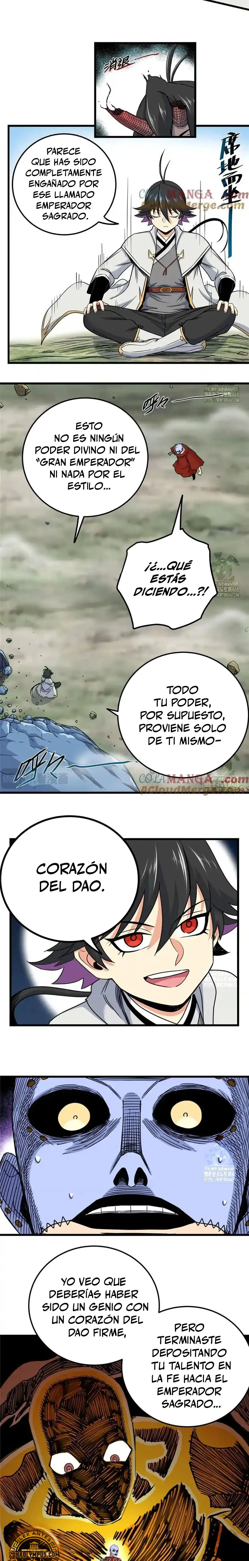 Dominación Del Emperador capítulo 118, página 9