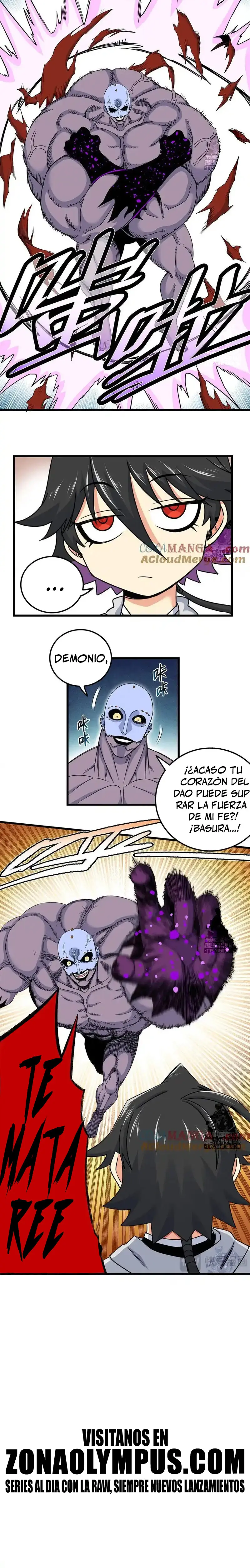Dominación Del Emperador capítulo 118, página 11