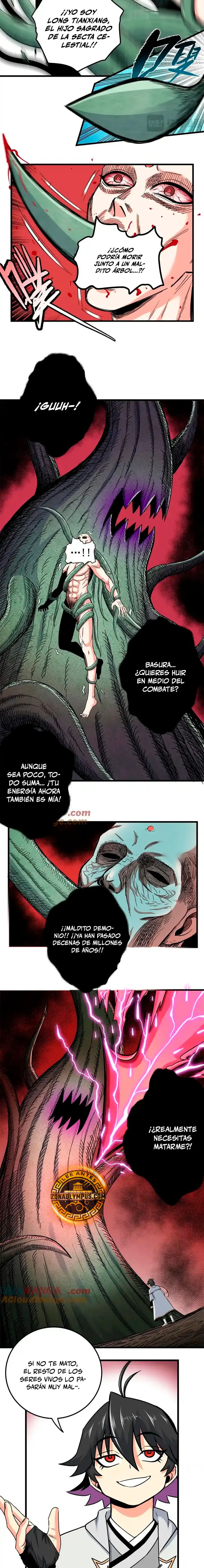 Dominación Del Emperador capítulo 123, página 3