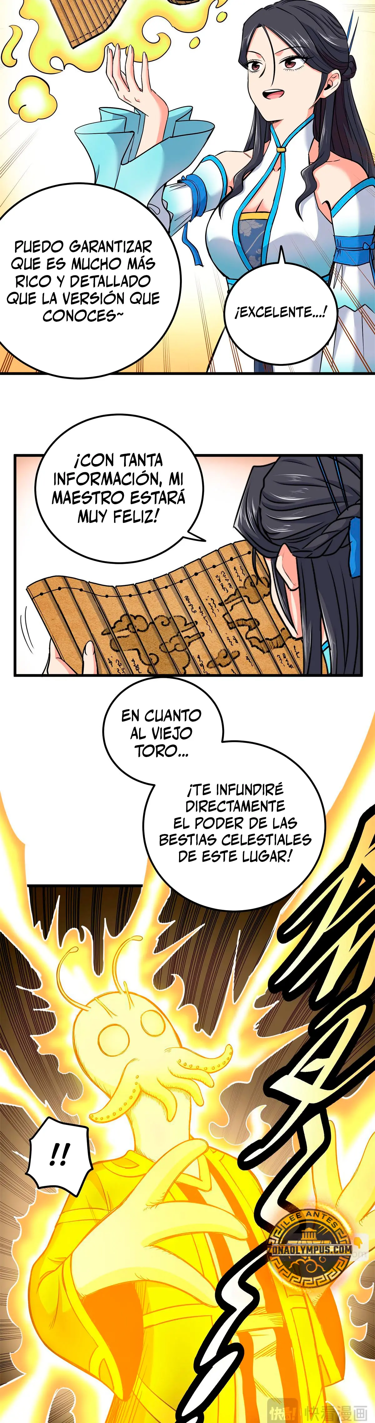 Dominación Del Emperador capítulo 125, página 8