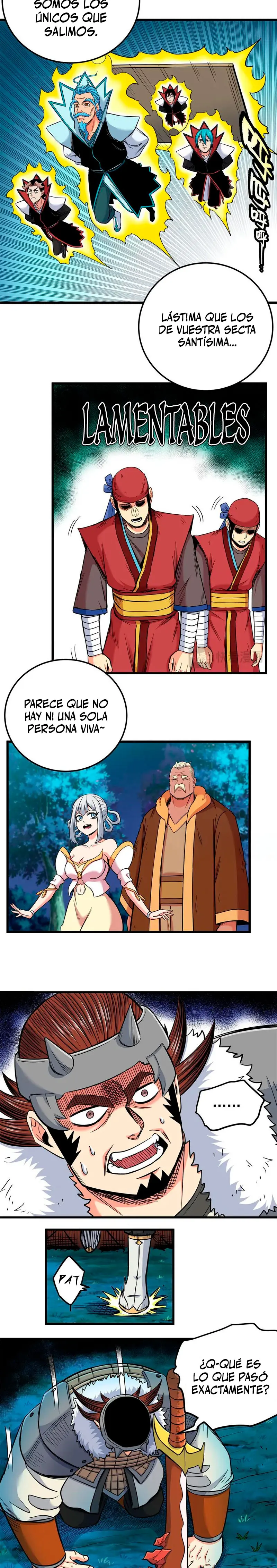 Dominación Del Emperador capítulo 126, página 7