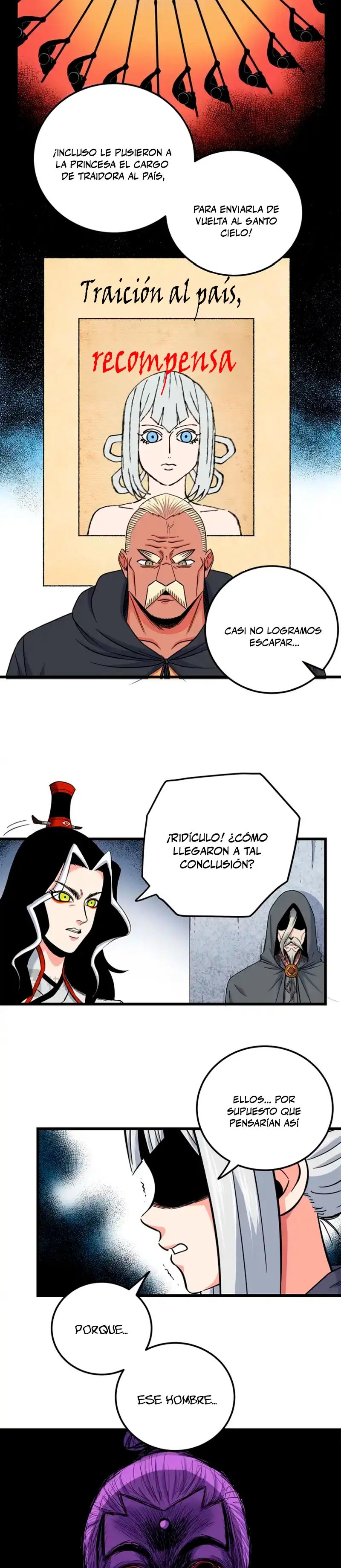 Dominación Del Emperador capítulo 128, página 10