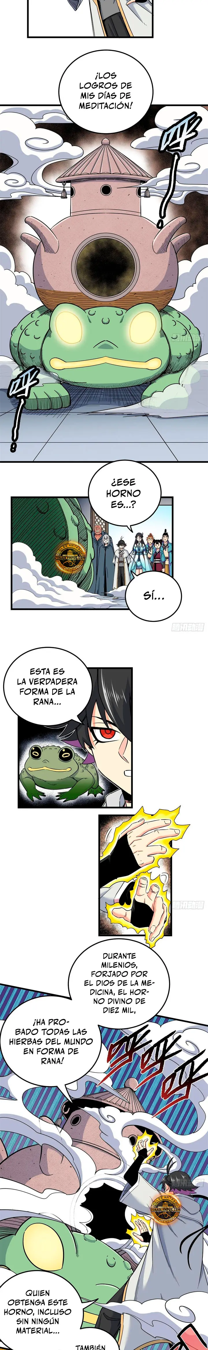 Dominación Del Emperador capítulo 129, página 6