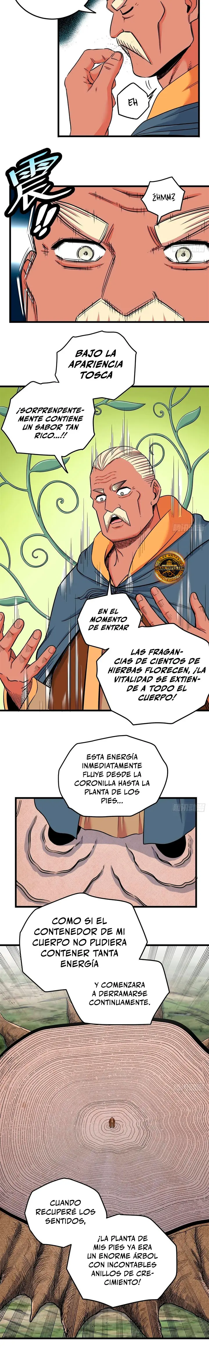 Dominación Del Emperador capítulo 129, página 8