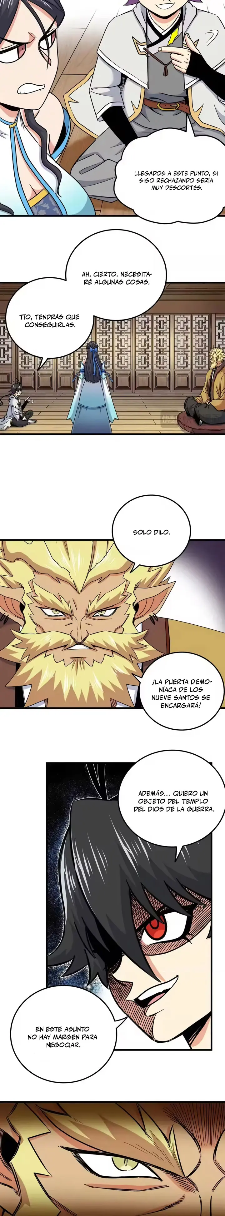 Dominación Del Emperador capítulo 131, página 5