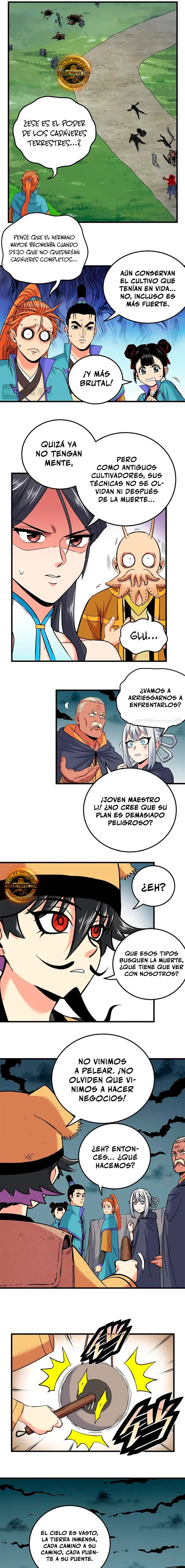 Dominación Del Emperador capítulo 132, página 7