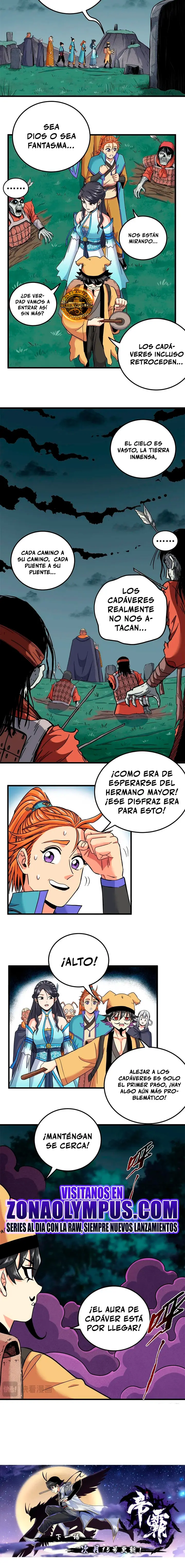 Dominación Del Emperador capítulo 132, página 8