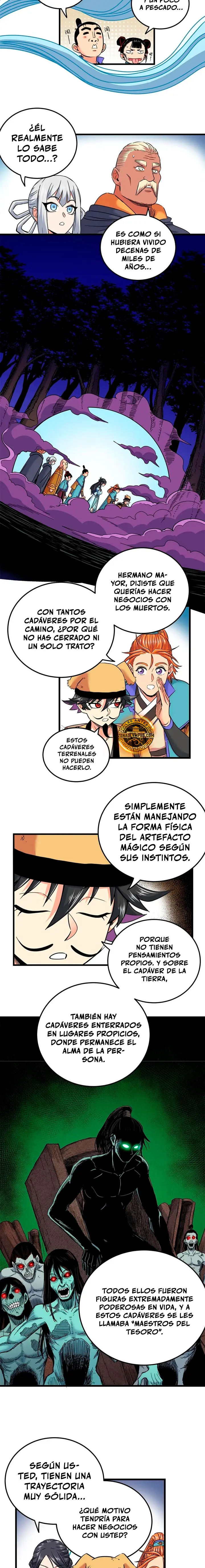 Dominación Del Emperador capítulo 133, página 3