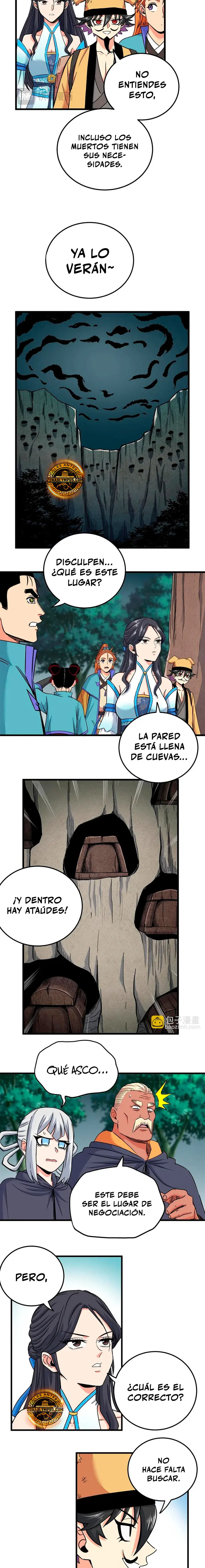 Dominación Del Emperador capítulo 133, página 4