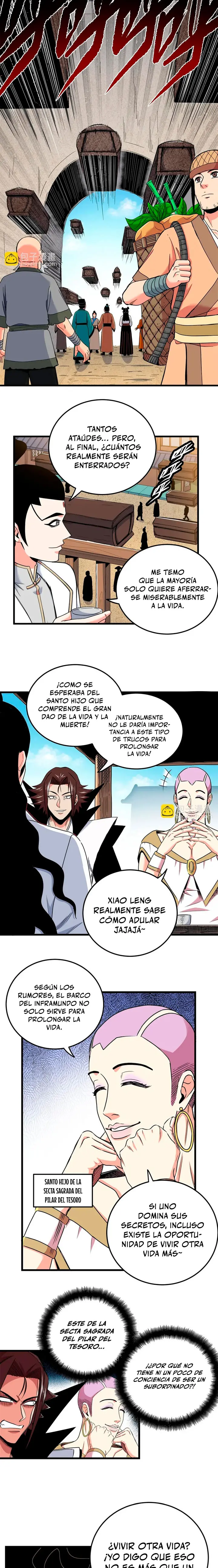 Dominación Del Emperador capítulo 134, página 3