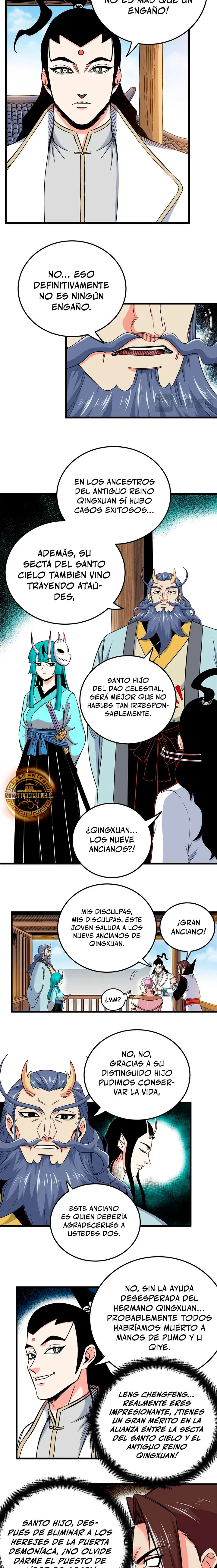 Dominación Del Emperador capítulo 134, página 4