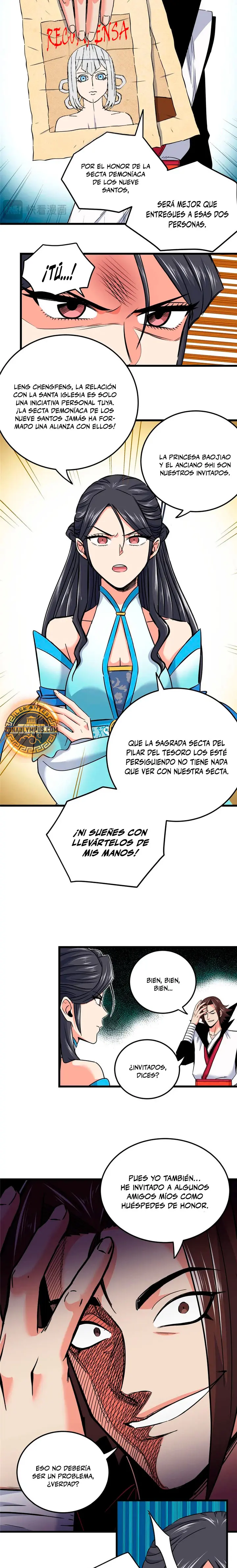 Dominación Del Emperador capítulo 135, página 5