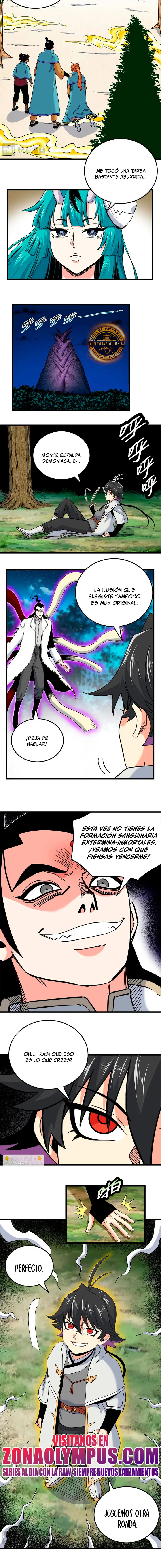 Dominación Del Emperador capítulo 135, página 8
