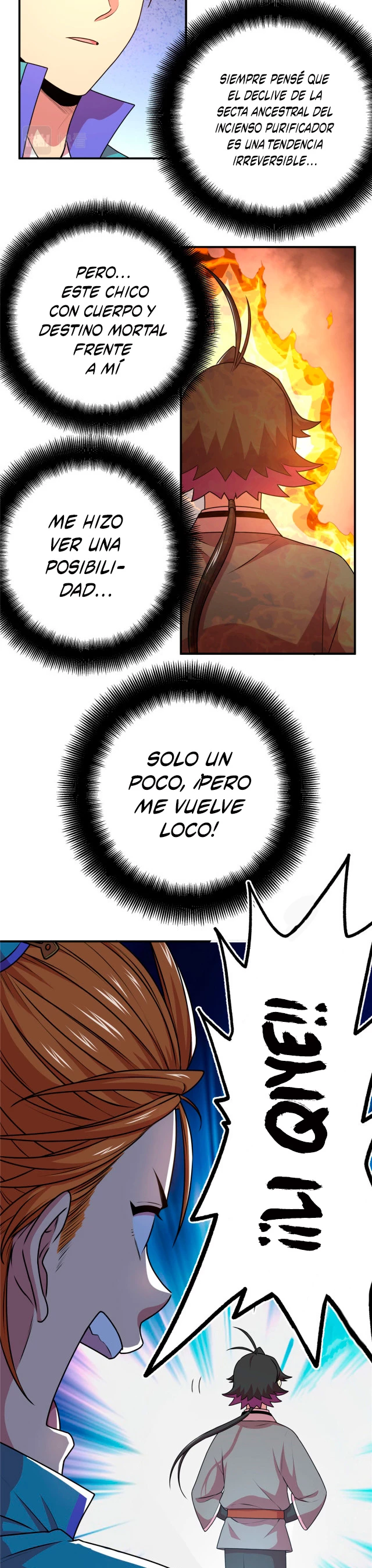 Dominación Del Emperador capítulo 9, página 10