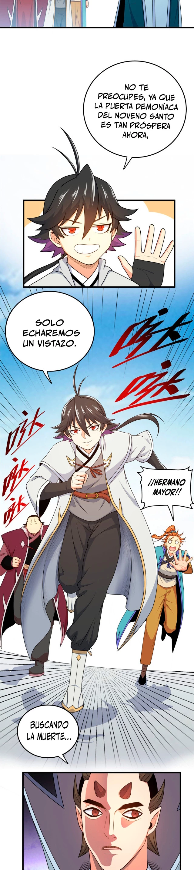 Dominación Del Emperador capítulo 10, página 13