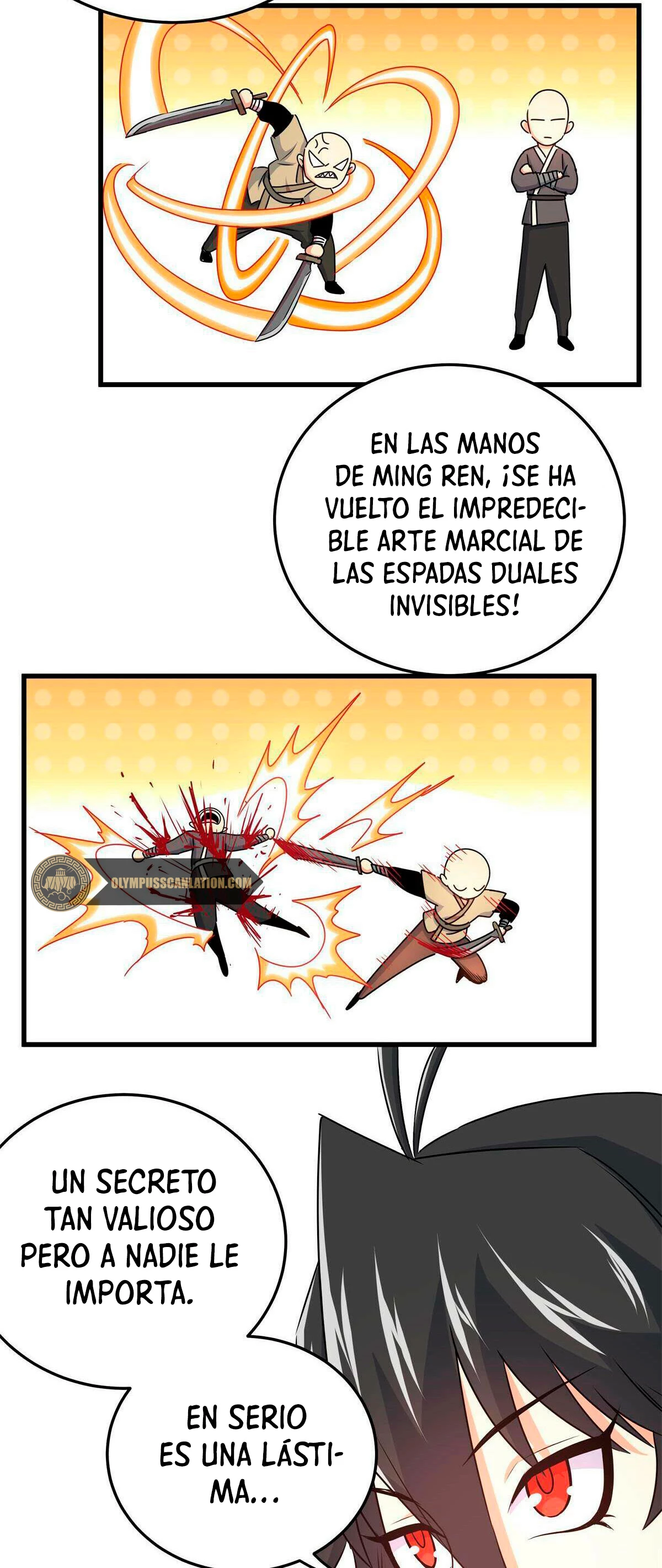 Dominación Del Emperador capítulo 13, página 5