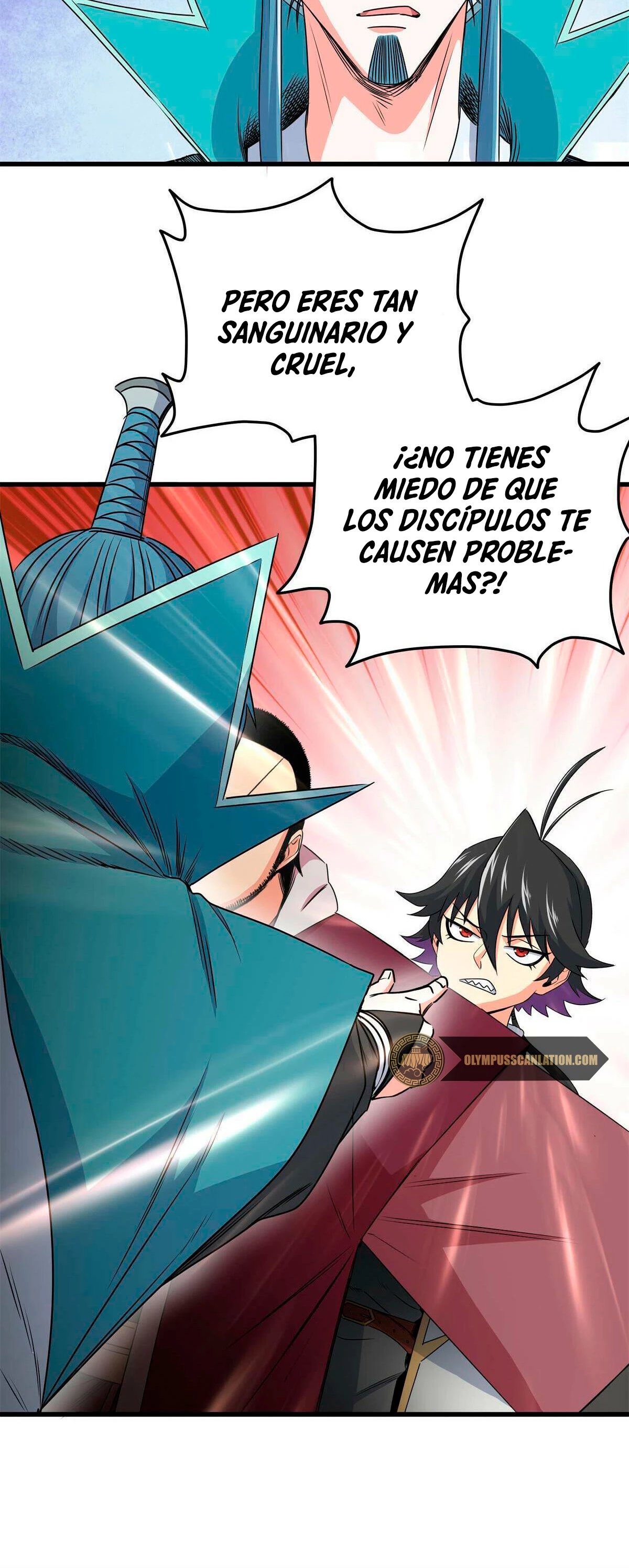 Dominación Del Emperador capítulo 13, página 13