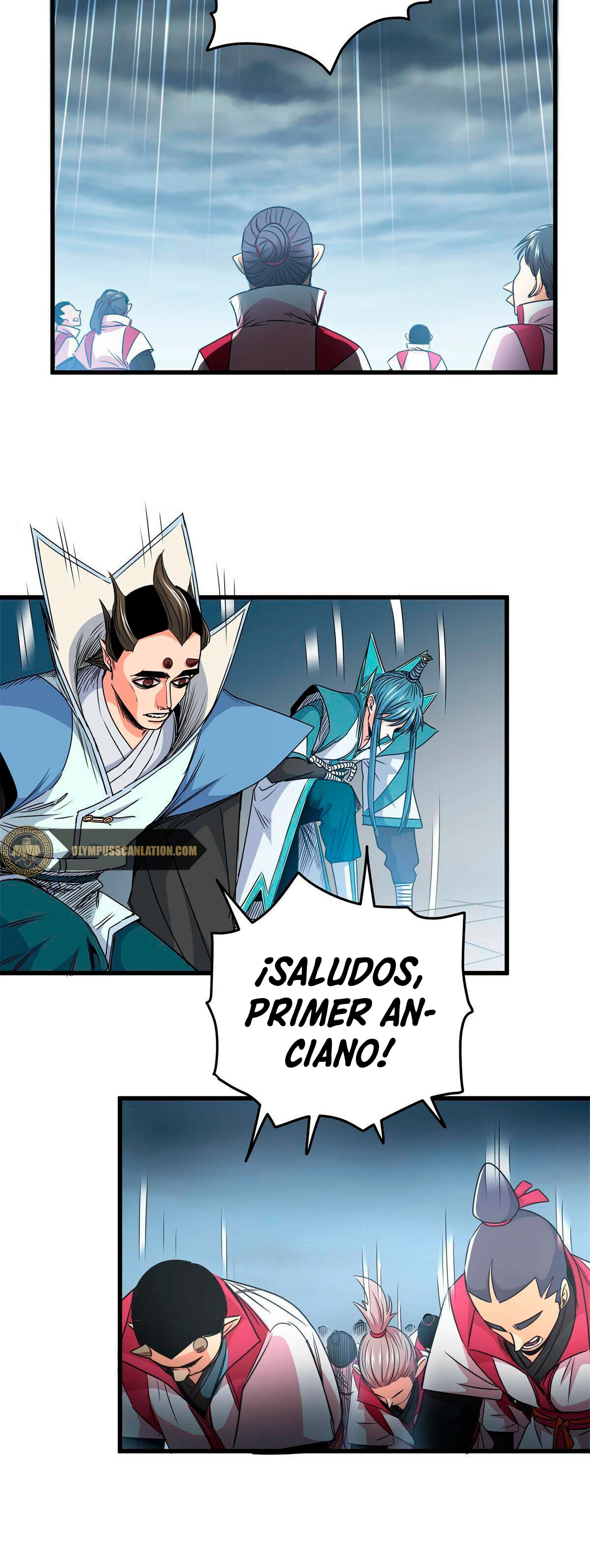 Dominación Del Emperador capítulo 13, página 16