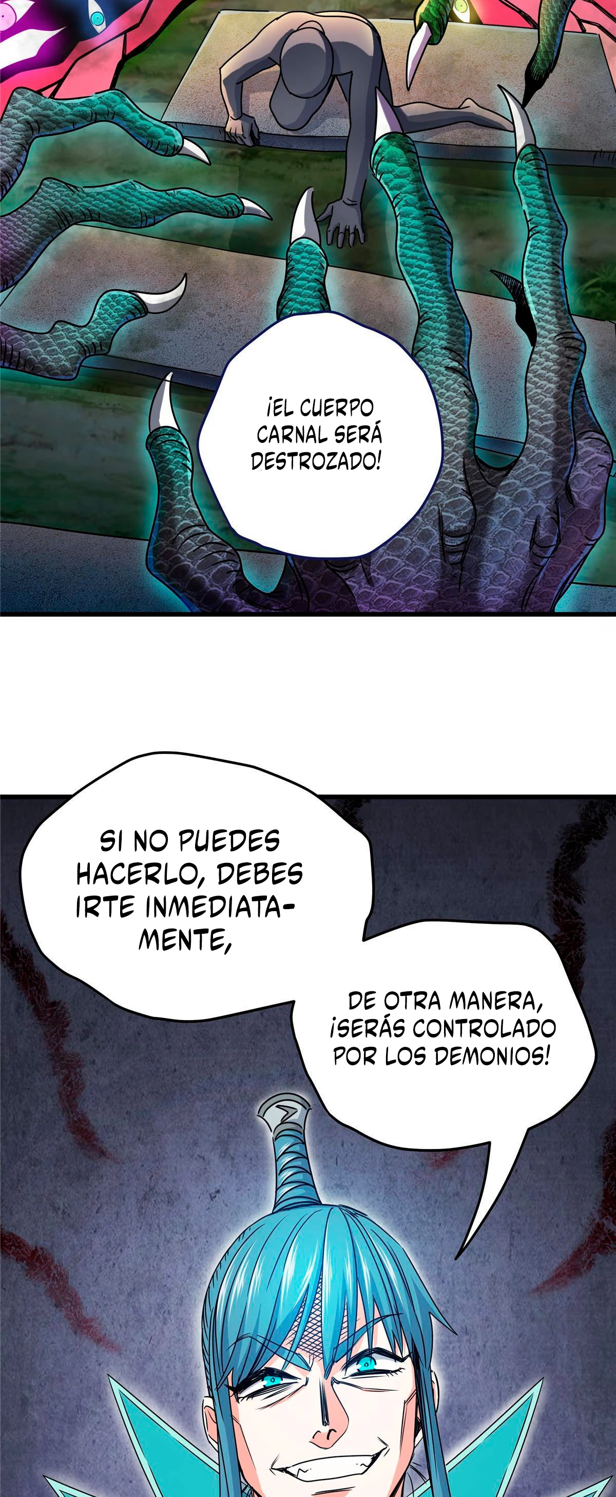 Dominación Del Emperador capítulo 14, página 7