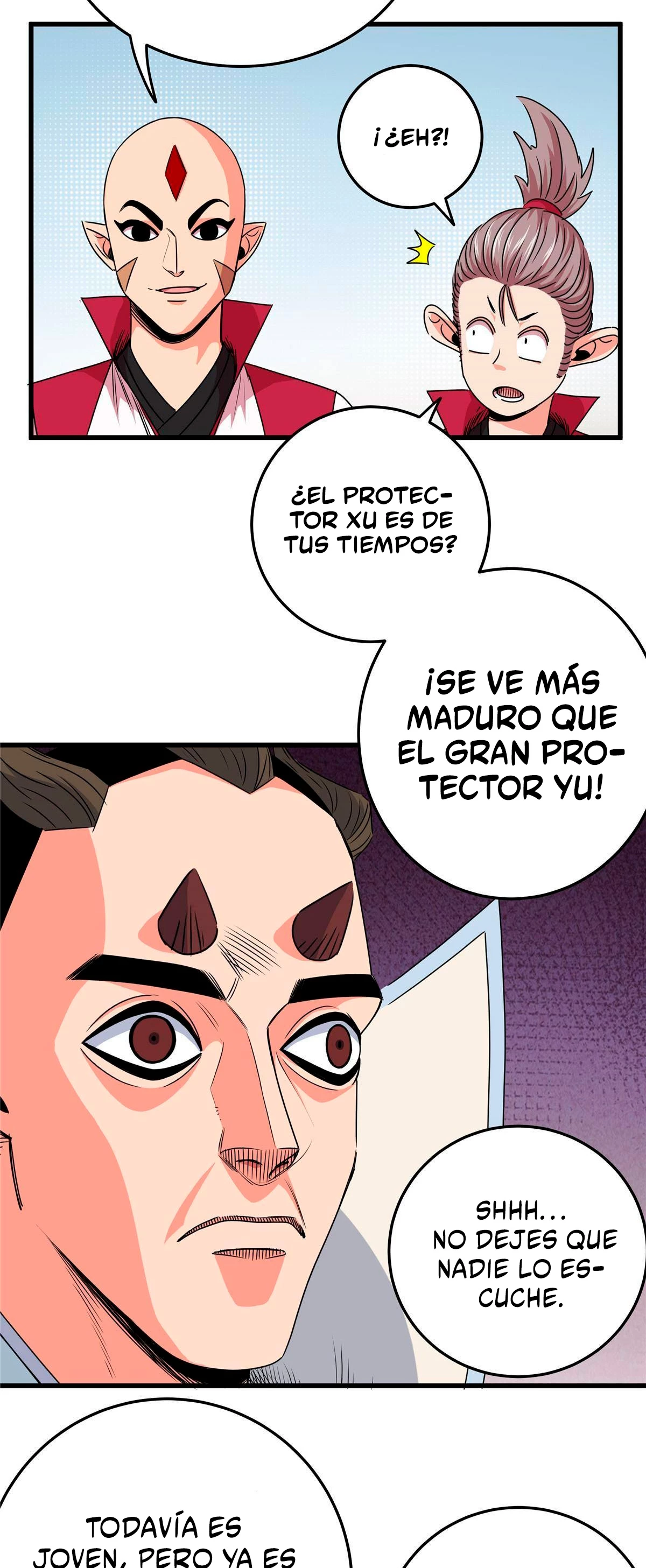Dominación Del Emperador capítulo 14, página 13