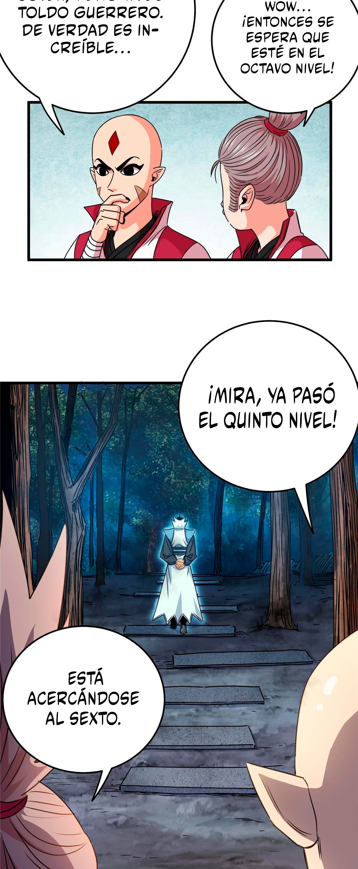 Dominación Del Emperador capítulo 14, página 14