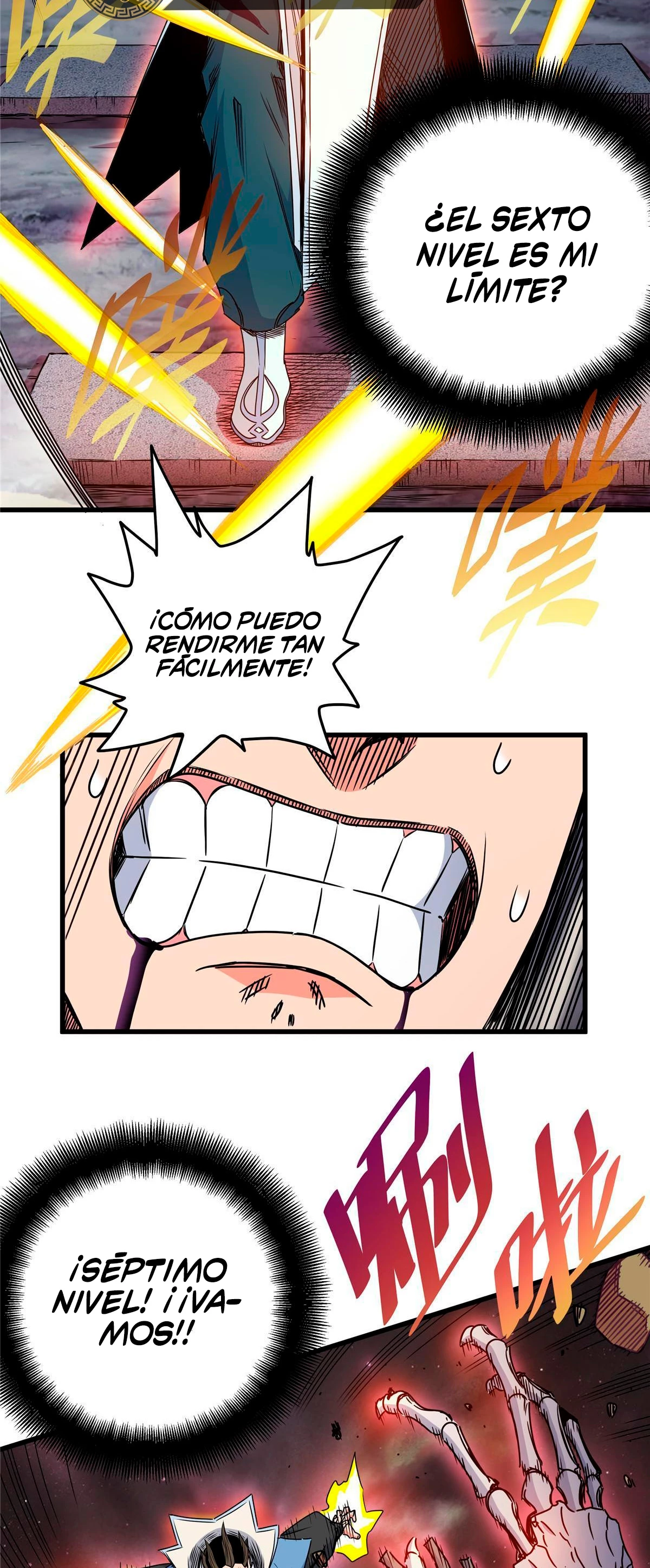 Dominación Del Emperador capítulo 14, página 17