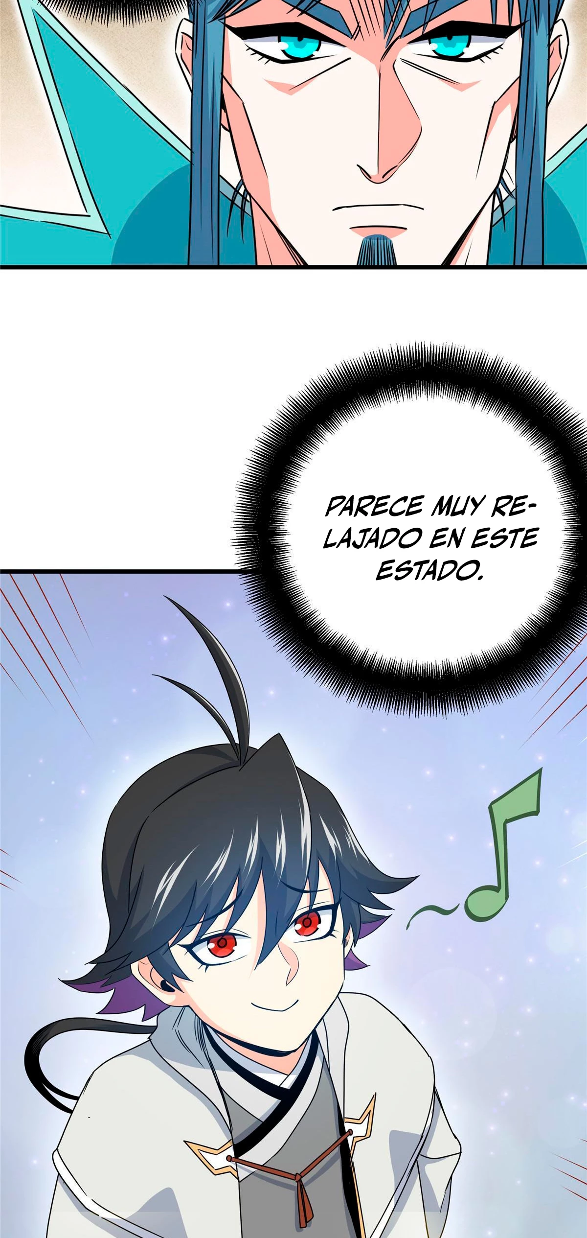 Dominación Del Emperador capítulo 15, página 23