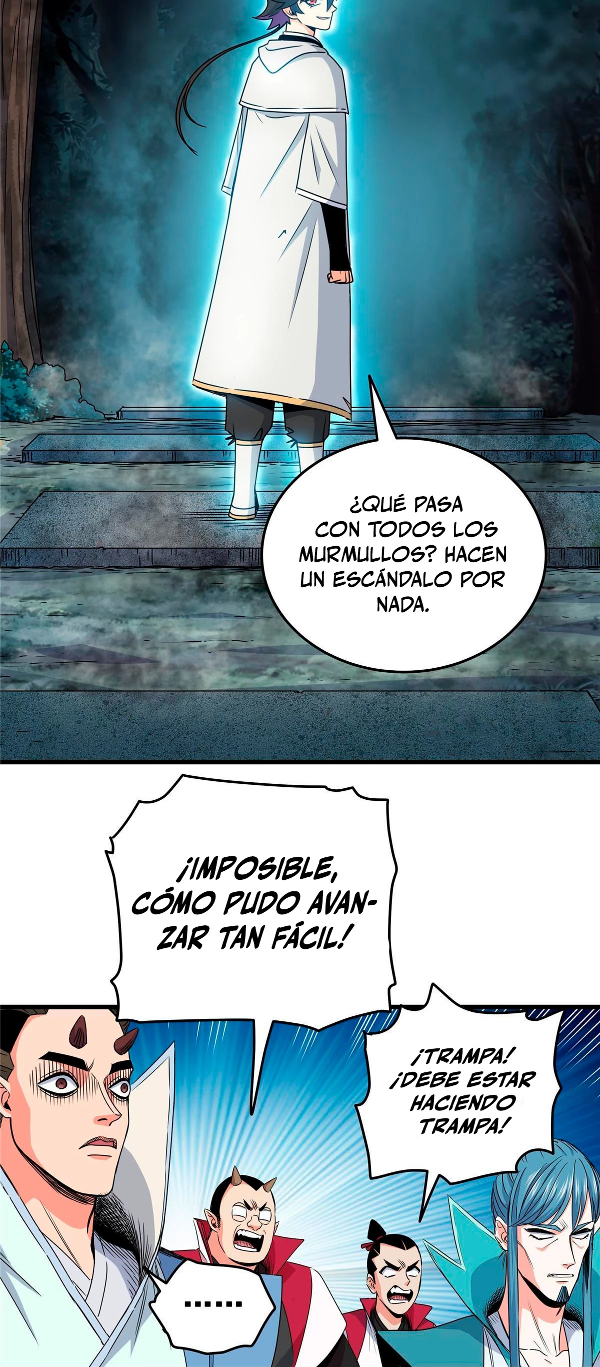 Dominación Del Emperador capítulo 16, página 10