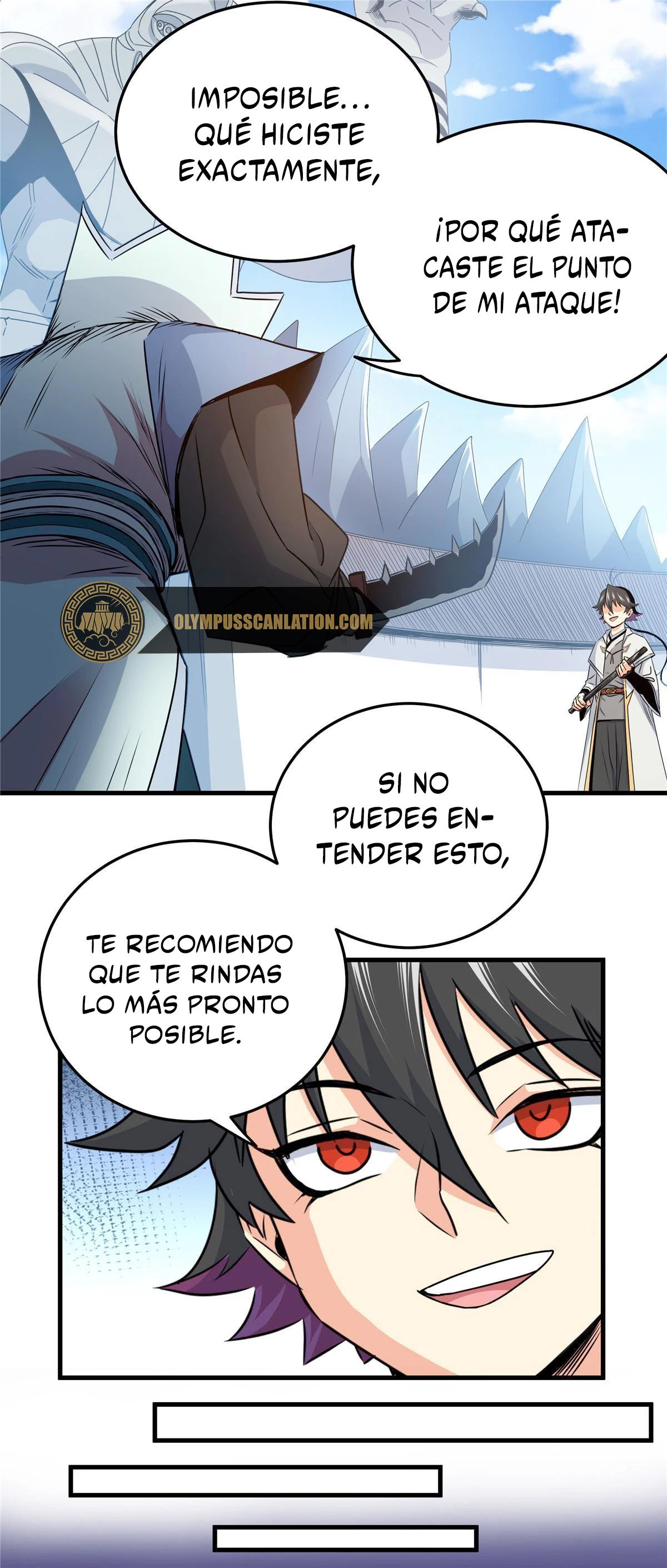 Dominación Del Emperador capítulo 18, página 11