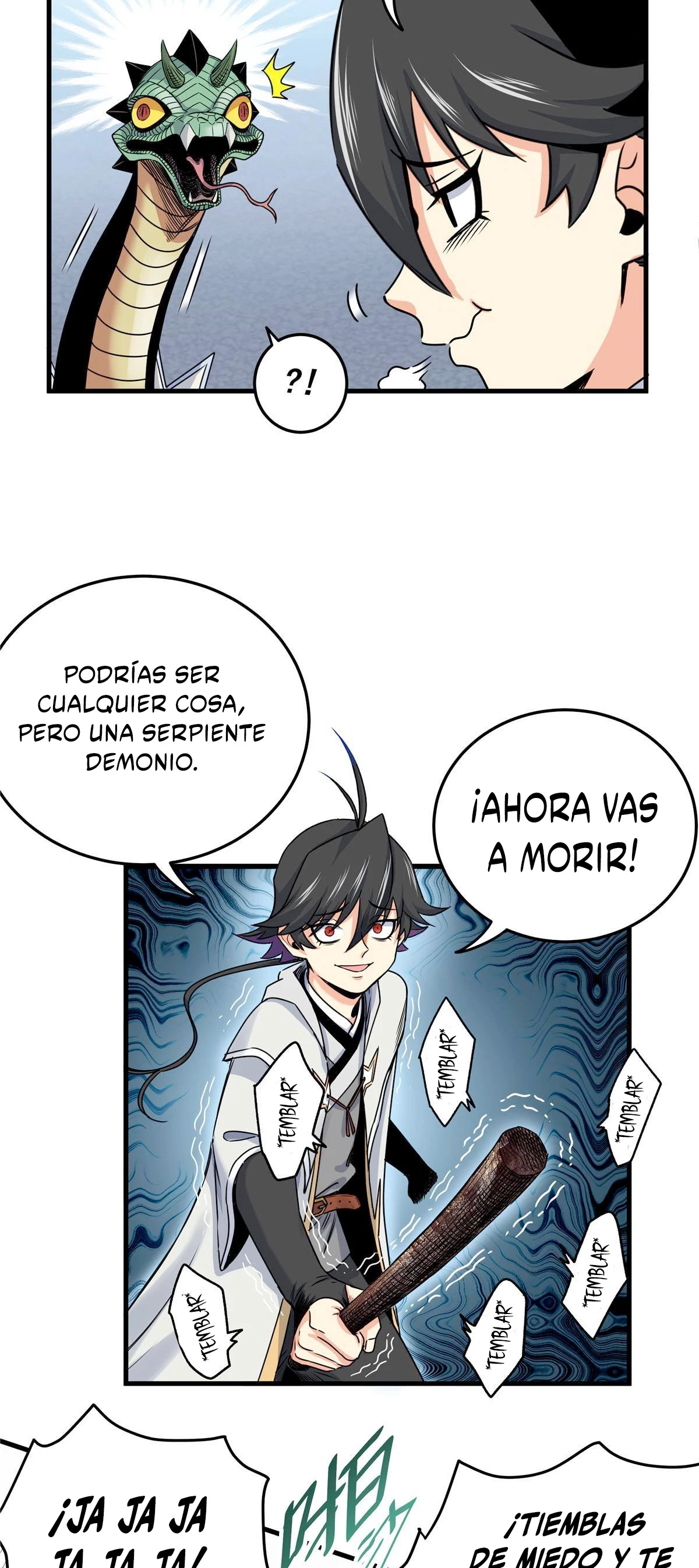 Dominación Del Emperador capítulo 19, página 8