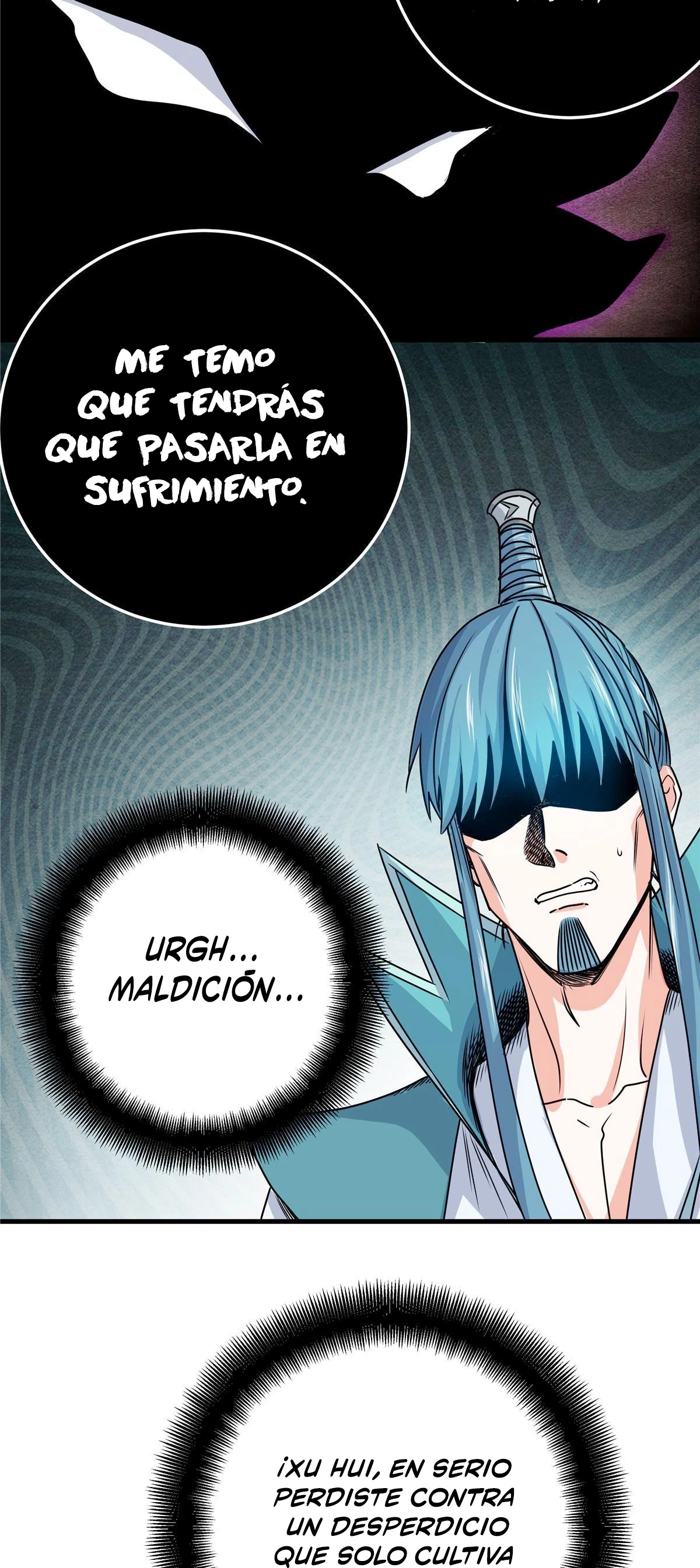 Dominación Del Emperador capítulo 19, página 16