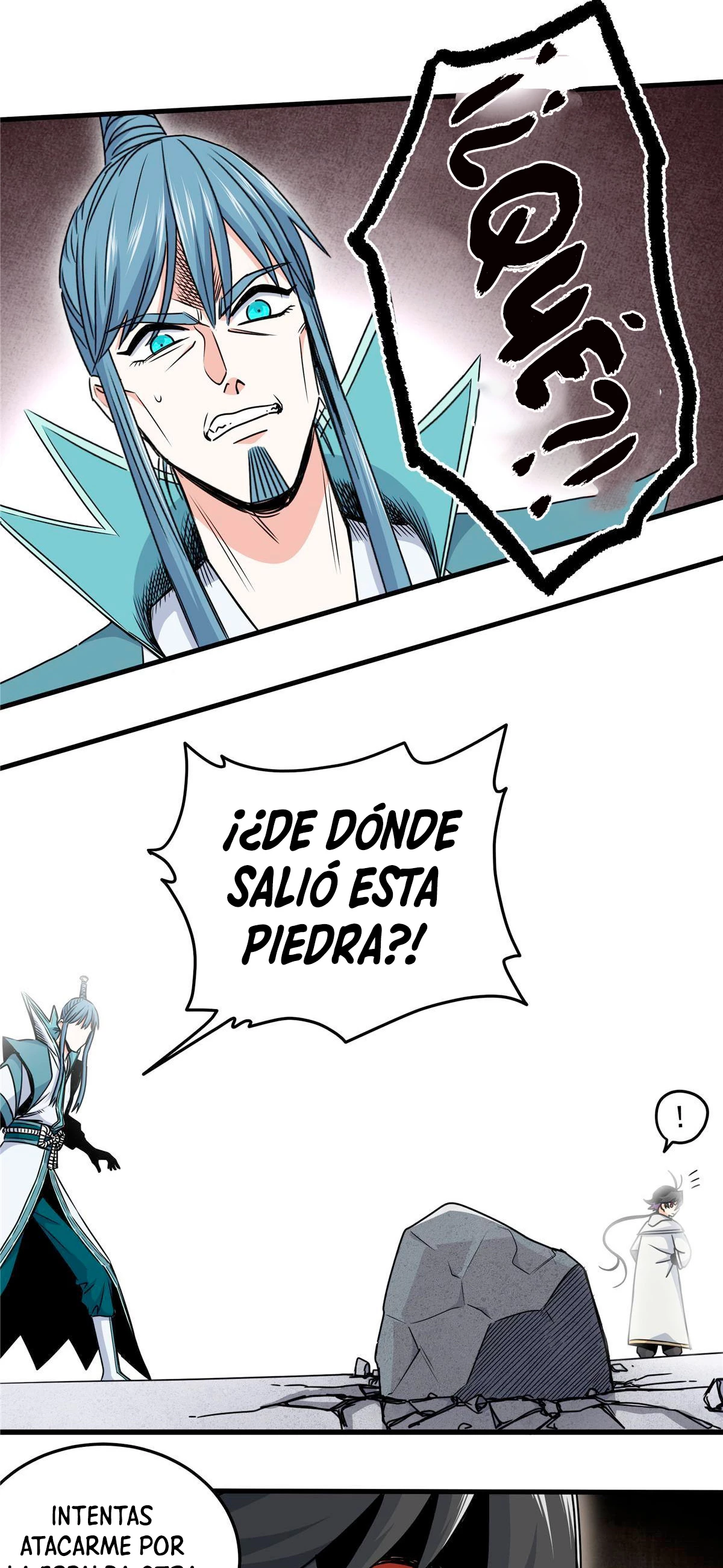 Dominación Del Emperador capítulo 20, página 9