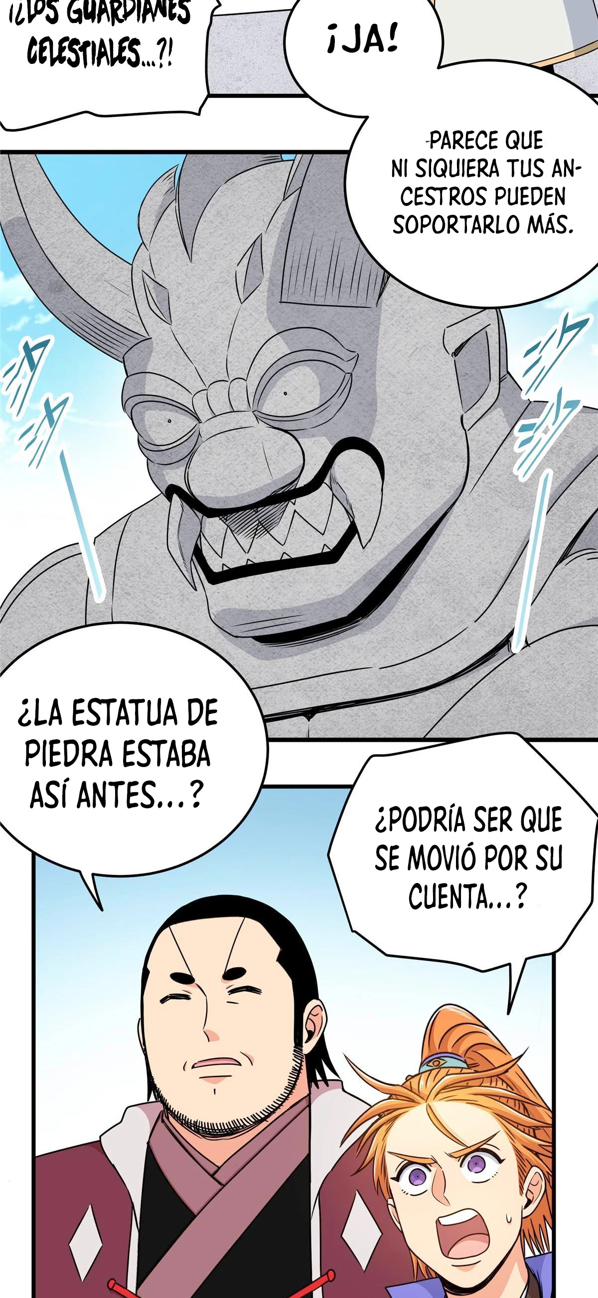 Dominación Del Emperador capítulo 20, página 12