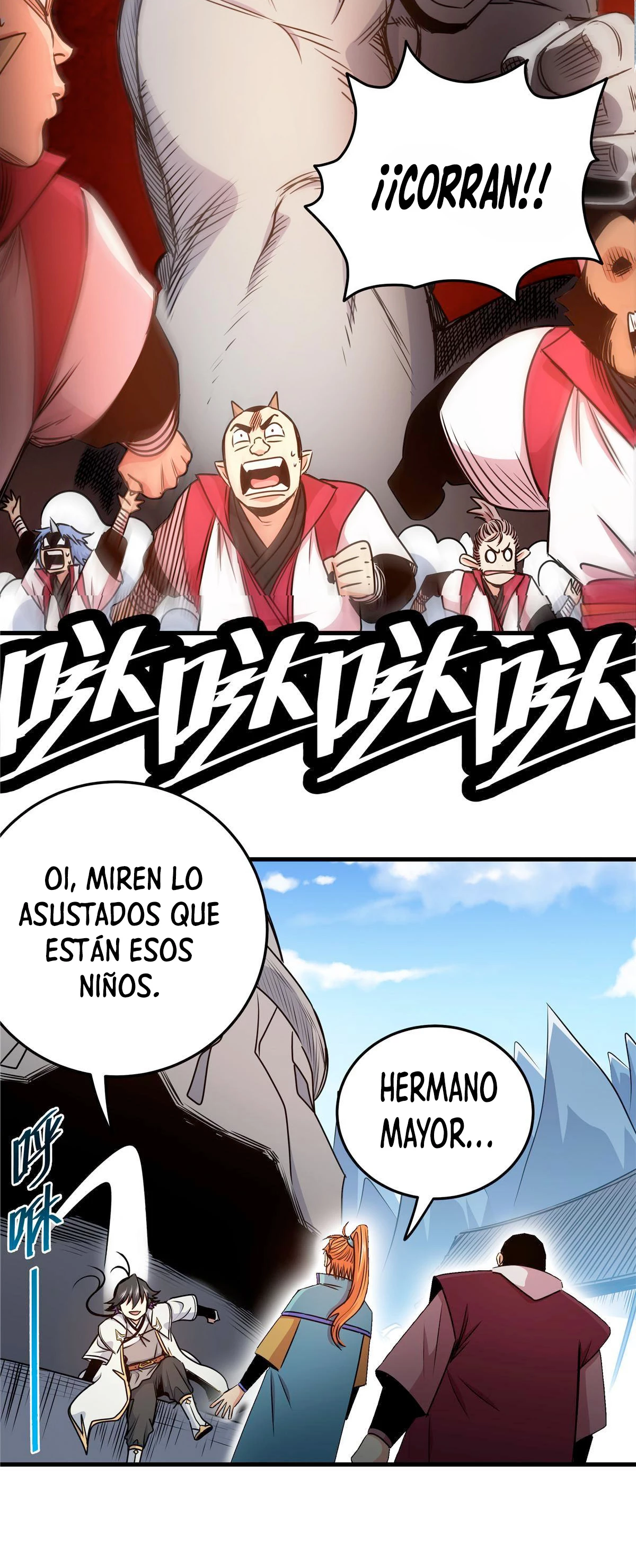 Dominación Del Emperador capítulo 20, página 24