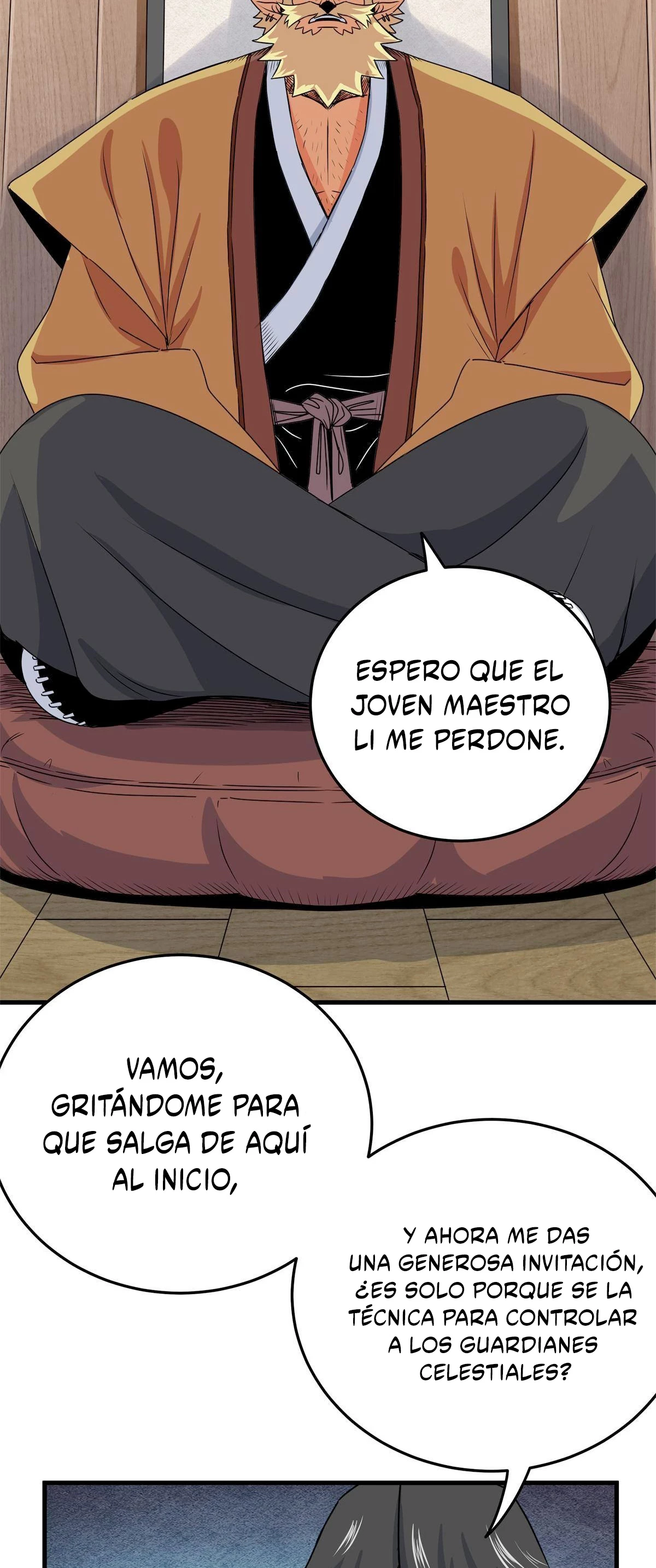 Dominación Del Emperador capítulo 21, página 16