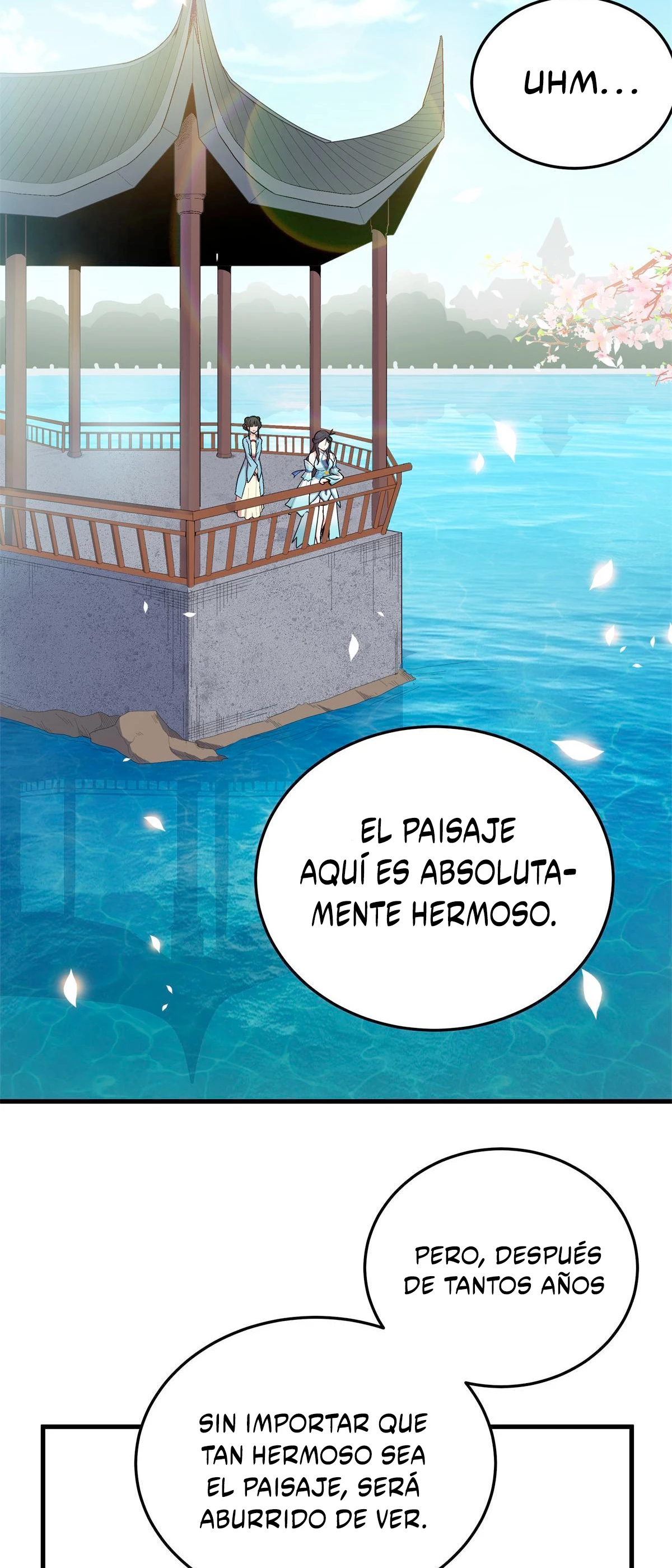 Dominación Del Emperador capítulo 22, página 5