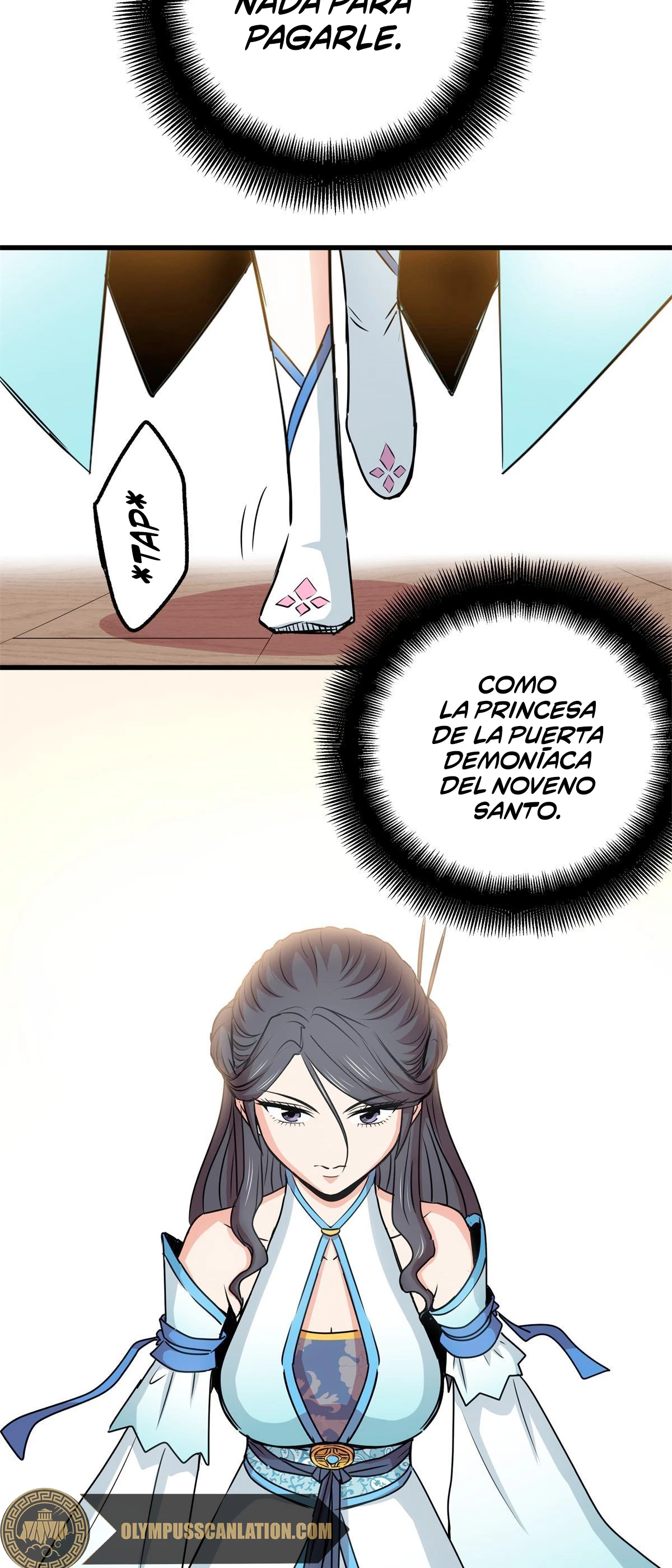 Dominación Del Emperador capítulo 22, página 14