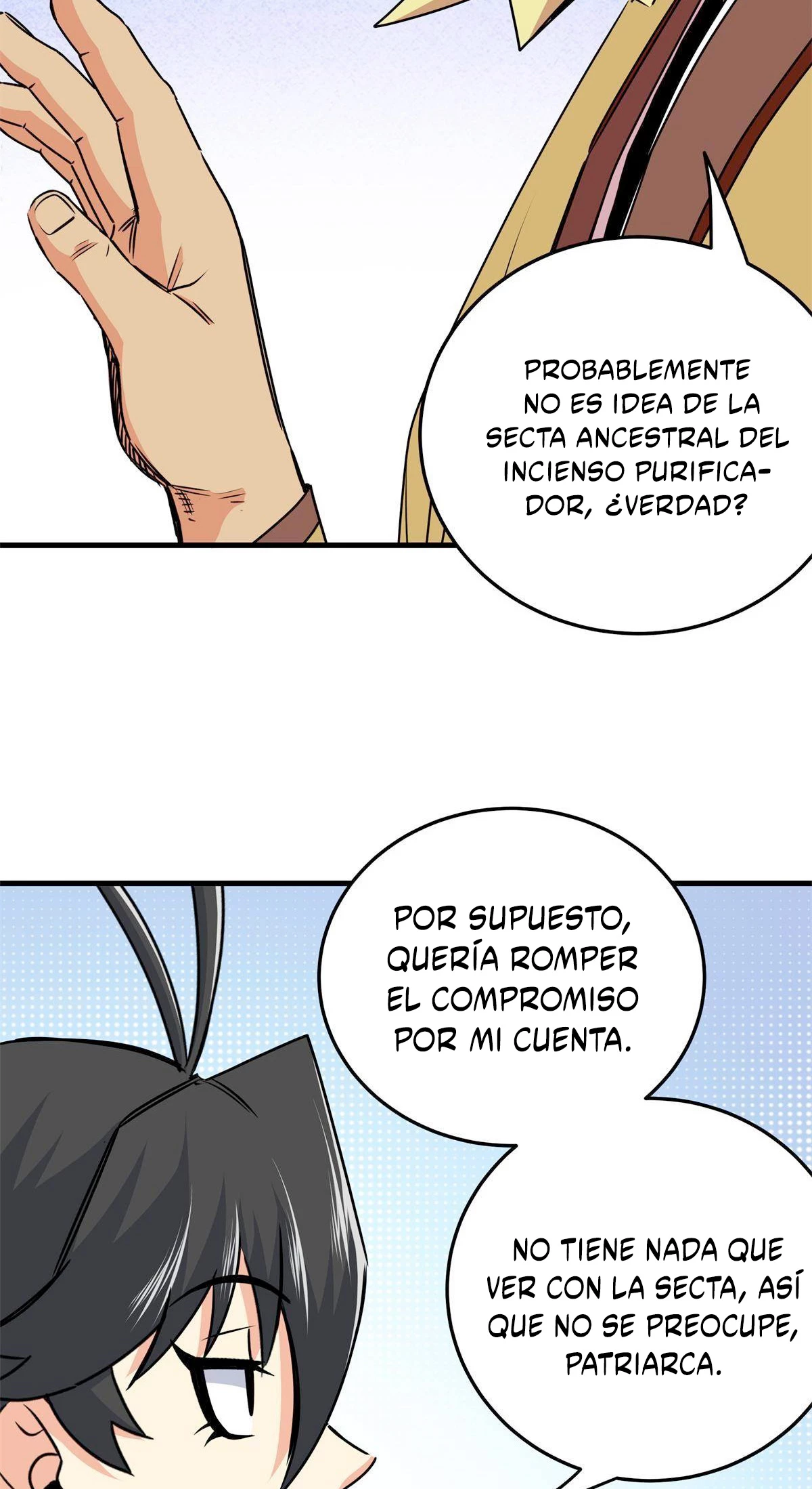 Dominación Del Emperador capítulo 23, página 7