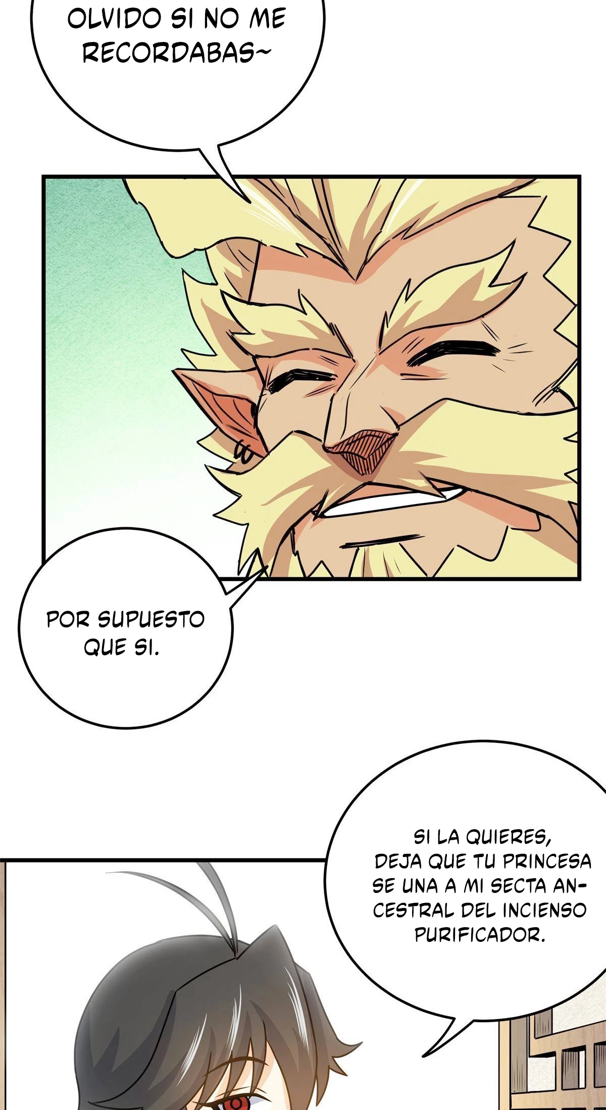 Dominación Del Emperador capítulo 23, página 13