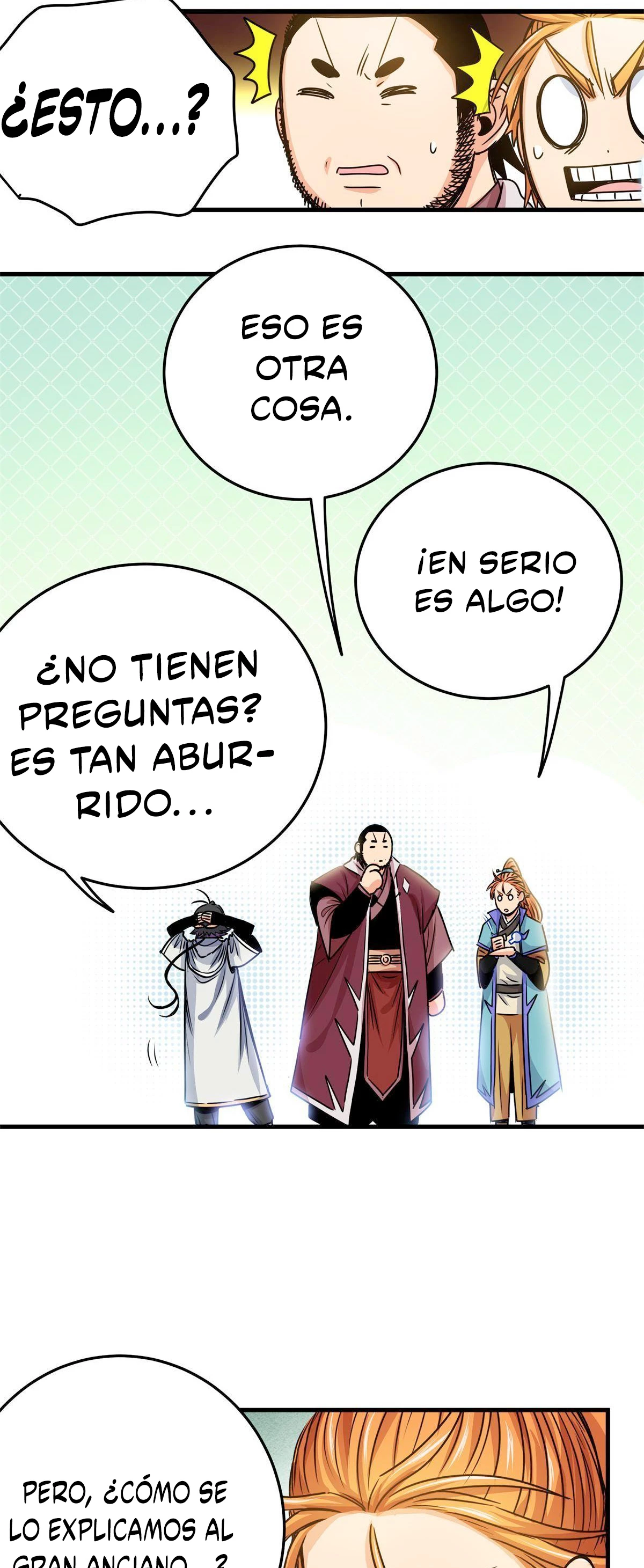 Dominación Del Emperador capítulo 23, página 18