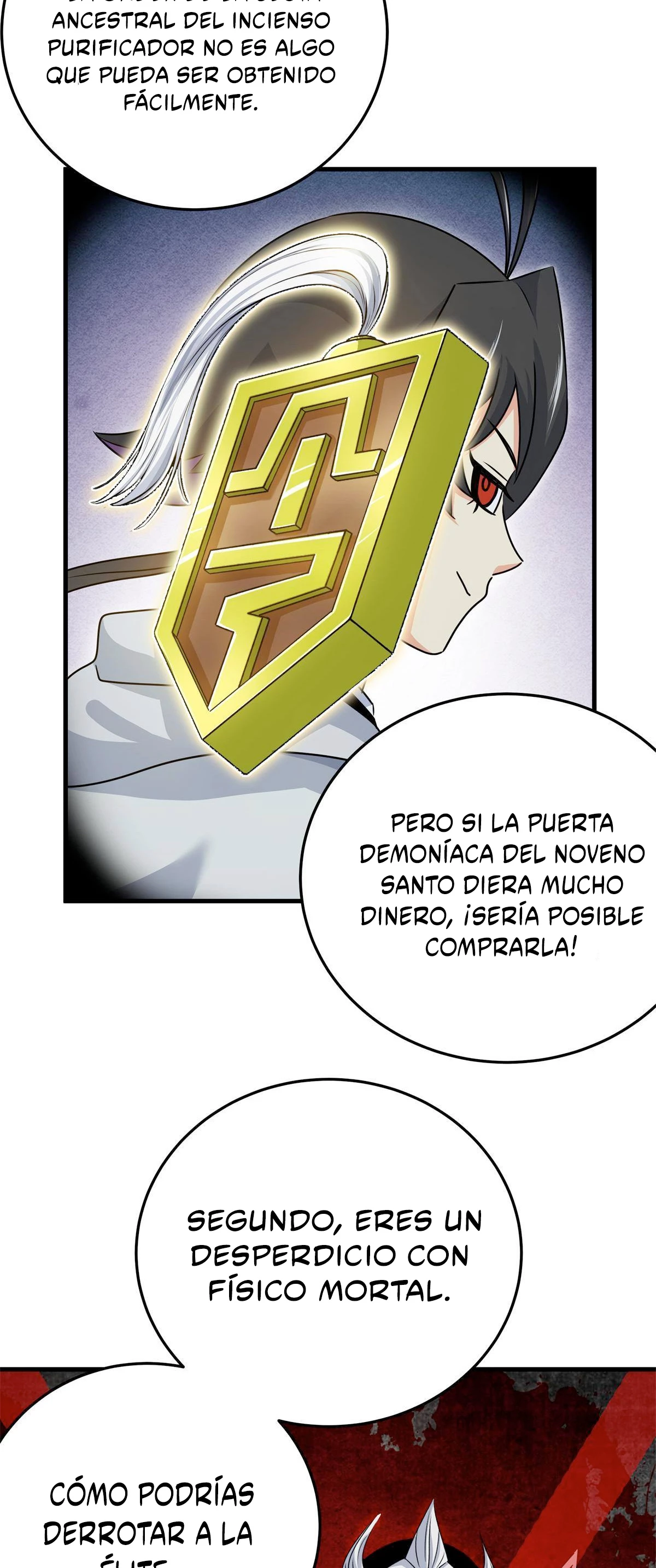 Dominación Del Emperador capítulo 24, página 7