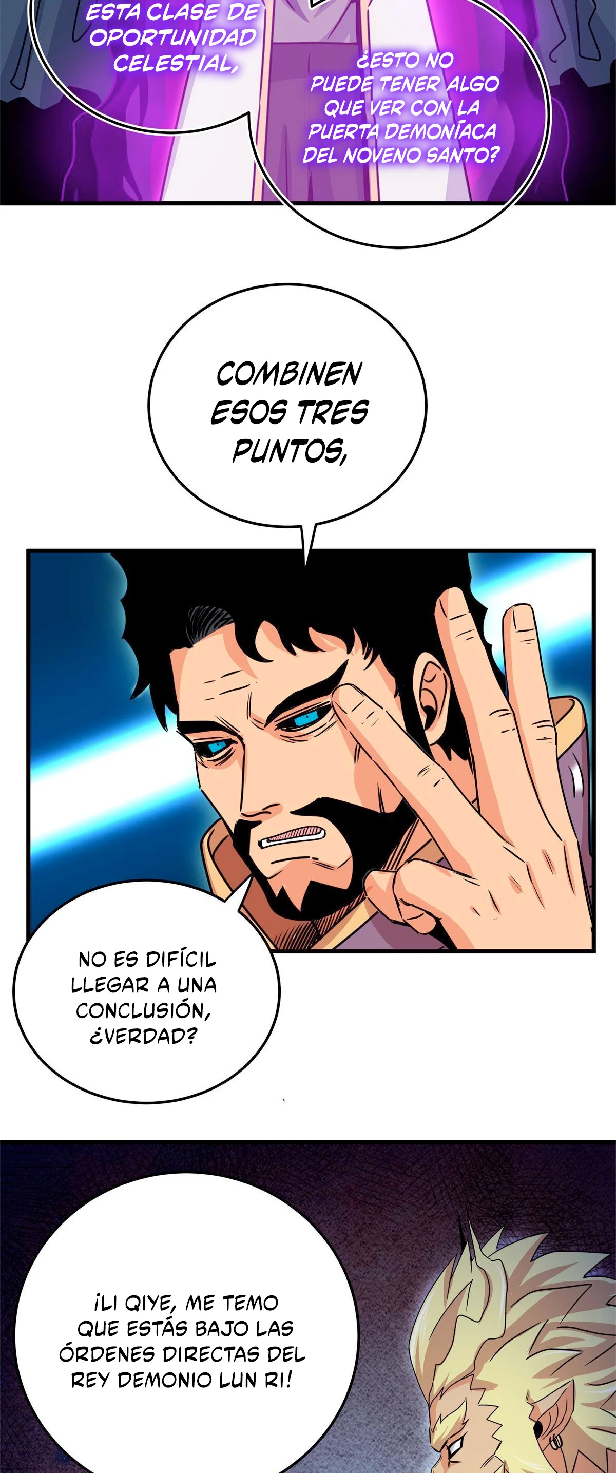 Dominación Del Emperador capítulo 24, página 10