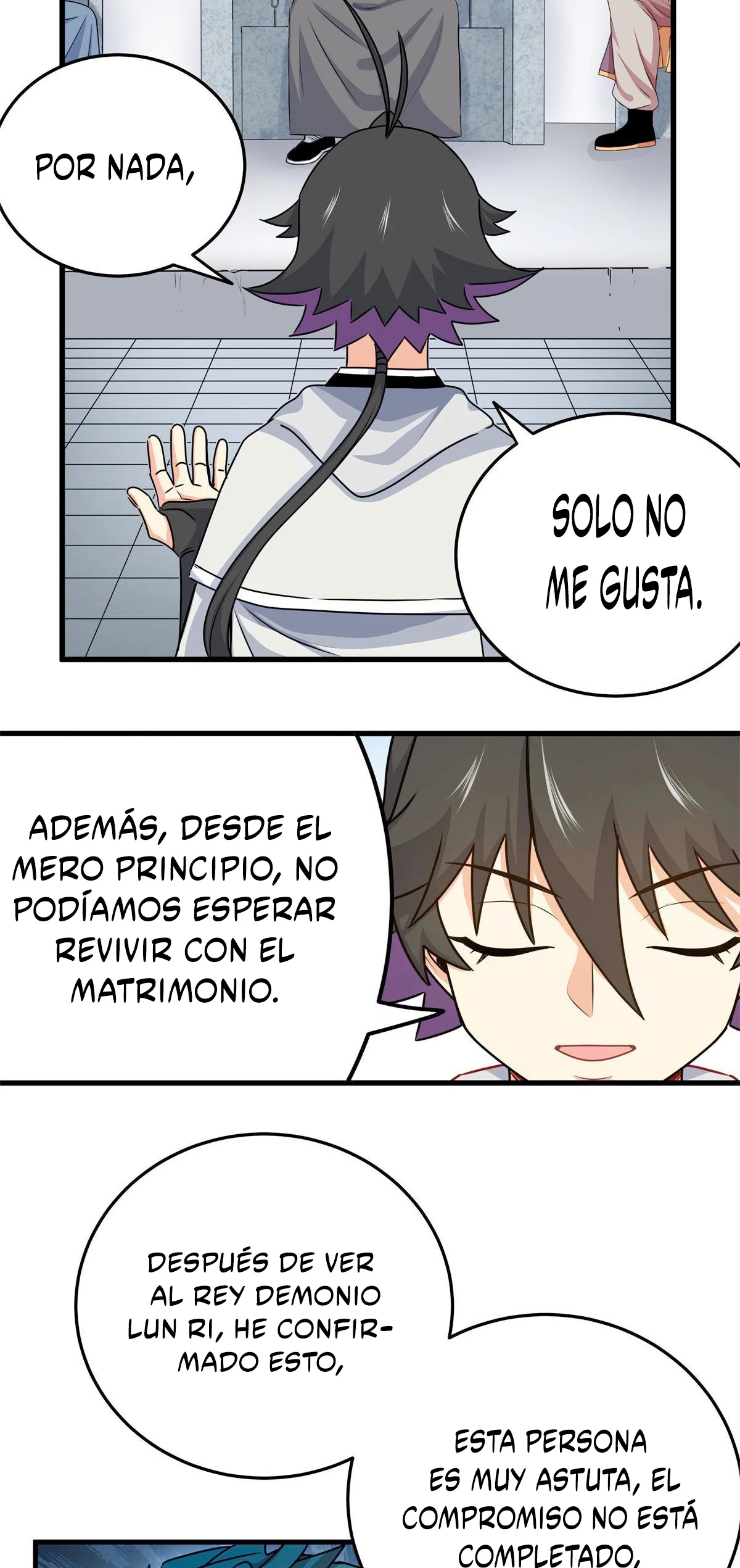 Dominación Del Emperador capítulo 24, página 15