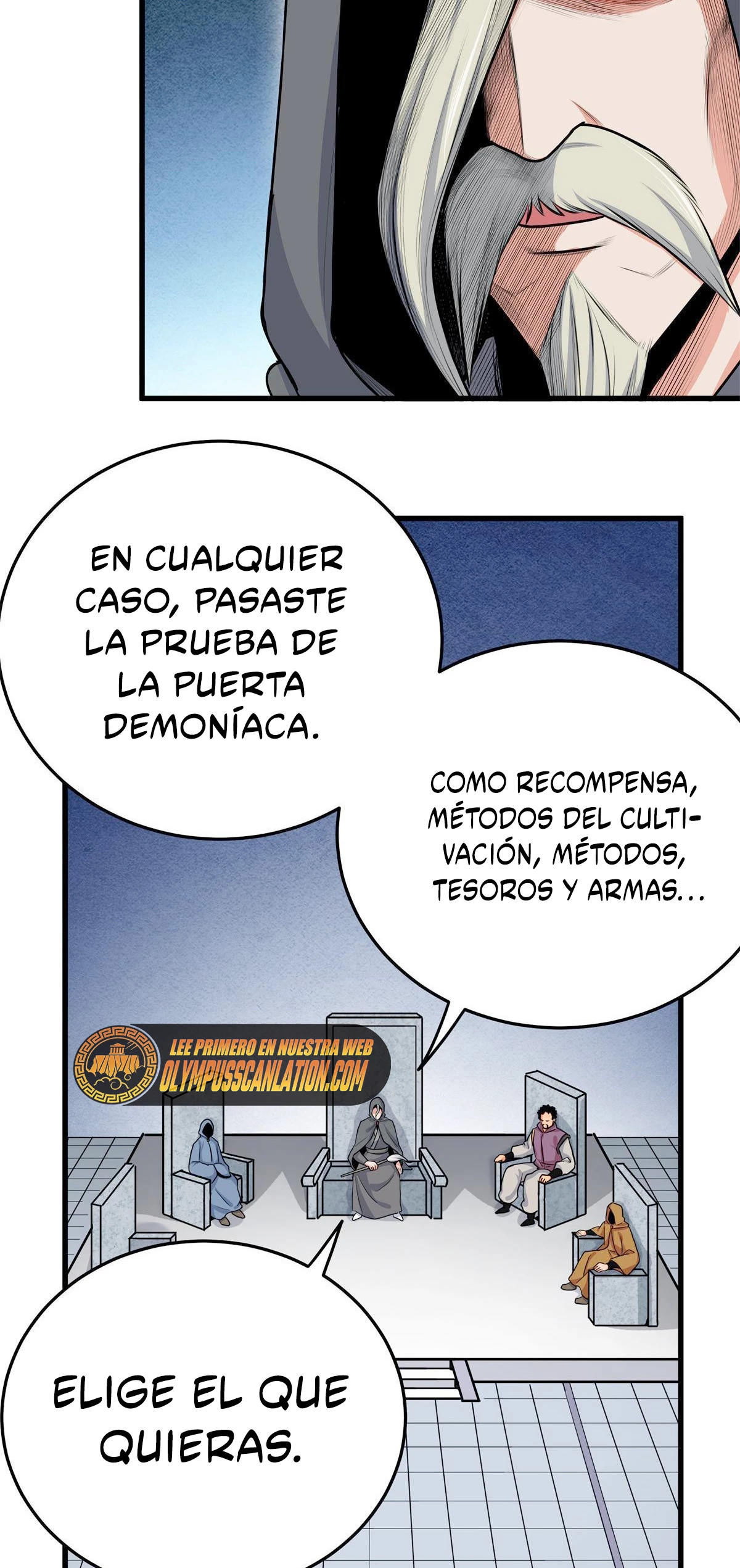 Dominación Del Emperador capítulo 24, página 18