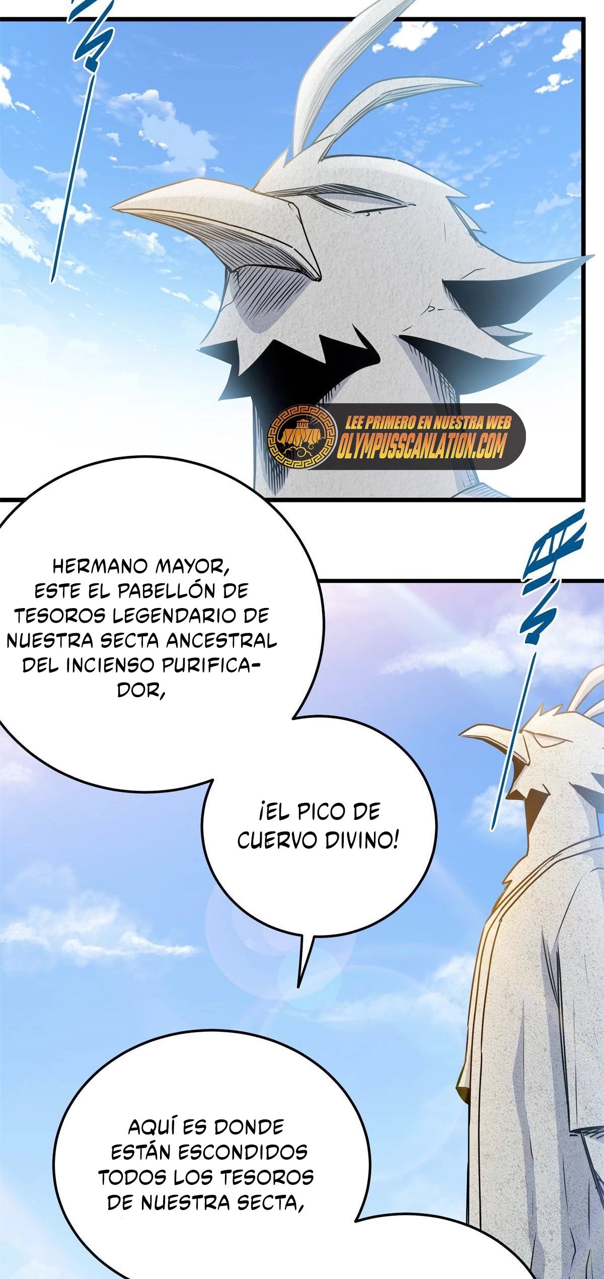 Dominación Del Emperador capítulo 24, página 21