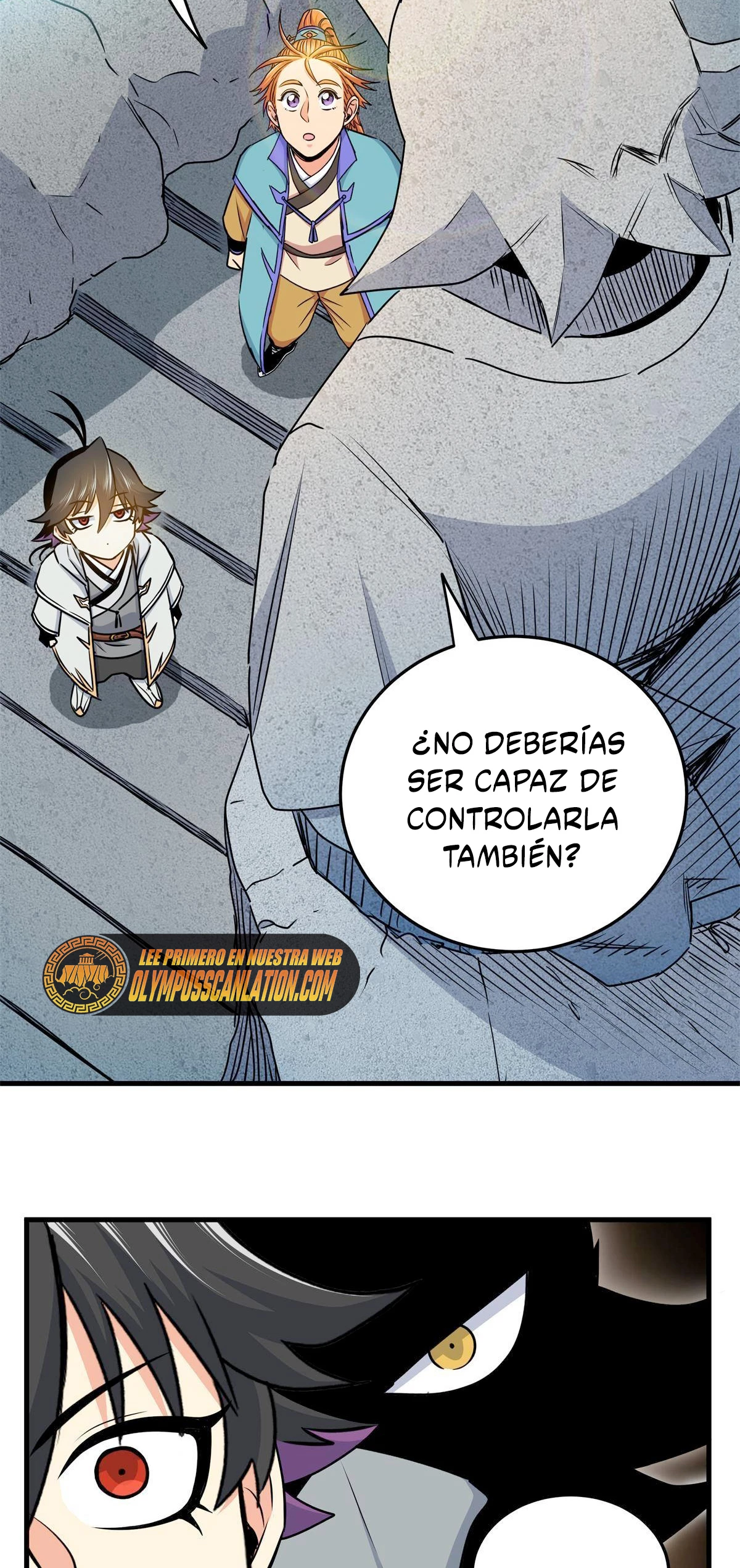 Dominación Del Emperador capítulo 24, página 24